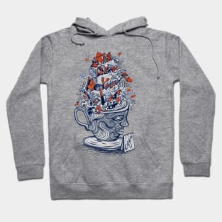 Spill Drinks Café Hoodie